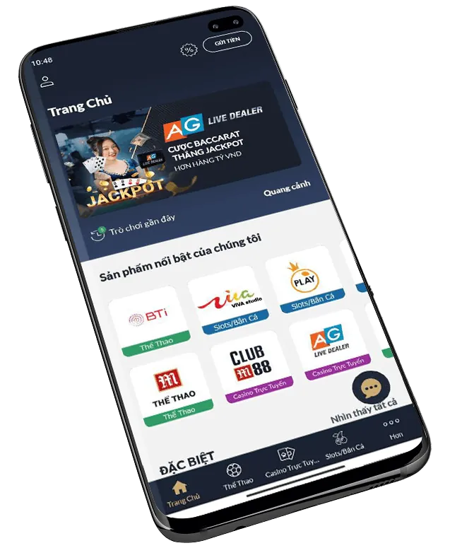 Đa dạng trò chơi cá cược tại vn8
